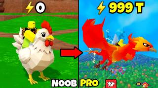 Noob to Best Pet in Ride a Pet Noob to Pro! screenshot 3