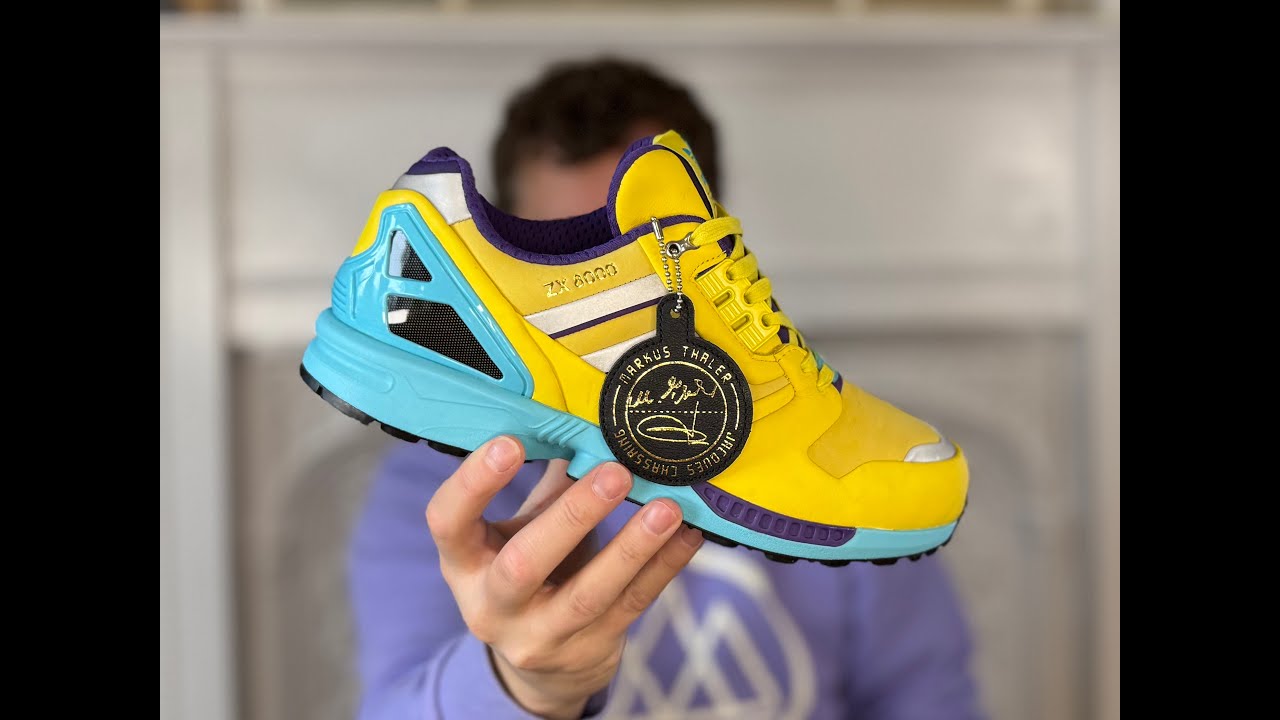 adidas ZX8000 JC & MT Consortium | House of ZX, эпизод 2