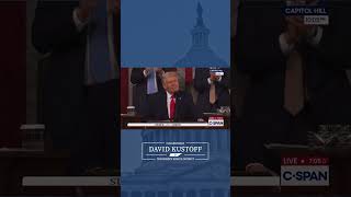 🇺🇸 Rep. David Kustoff at POTUS State of the Union!
