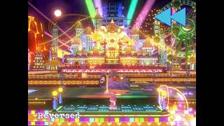Super Mario 3D World W8 Bowser Theme Reversed screenshot 5