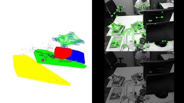 Structrue Aware SLAM using Quadrics and Planes