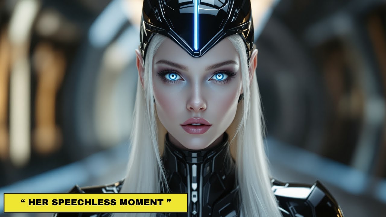 The Alien Princess Asked Why I Avoided Her — My Reply Left Her Speechless | HFY | Sci-Fi Story