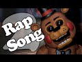 FIVE NIGHTS AT FREDDY'S 2 RAP SONG!