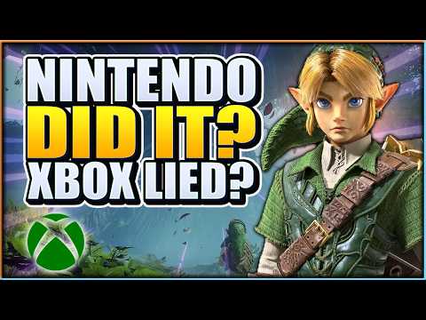 Zelda Fans Are Split | Is Xbox Lying to Fans? | News Dose
