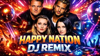 Download lagu Happy Nation Remix (DJ Version) | Party EDM Mix 2026 | Tiktok Viral Dance Song #happy_nation_remix 