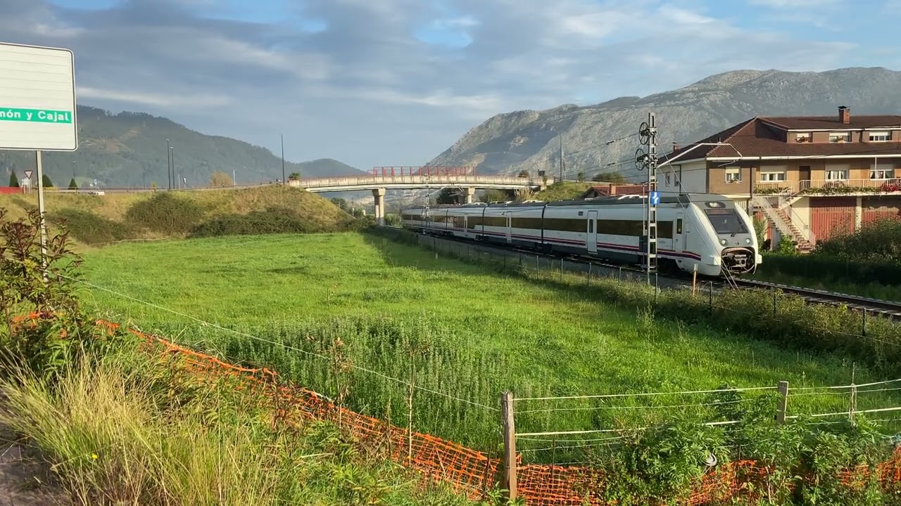 449 Renfe en Cantabria