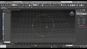 01 Start up and Navigation in 3dsmax