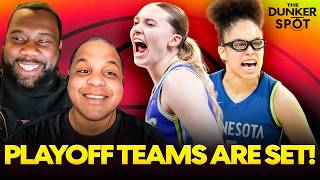 Has the Sky Fallen for the Lynx? + Most Exciting Potential Playoff Matchups screenshot 1