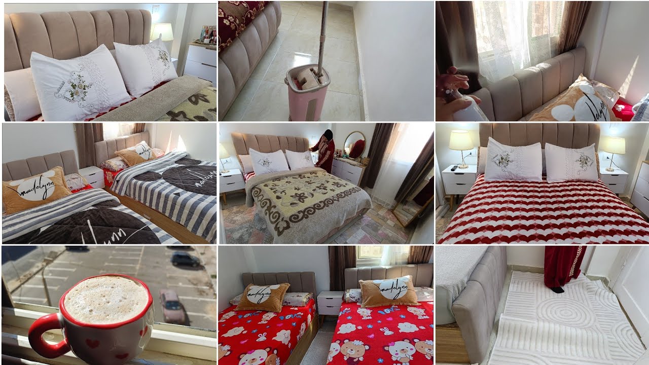 بدأت في فرش شقتي الجديده لاستقبال رمضان 2026🌛النضافه حلوه 💃