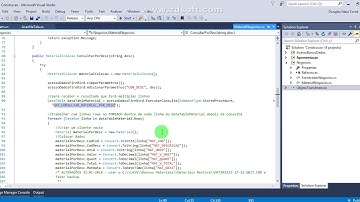 Aula 18 - C#, Firebird e PLSQL para um ERP - Negócios - Parte 2 - Consultar por Descrição
