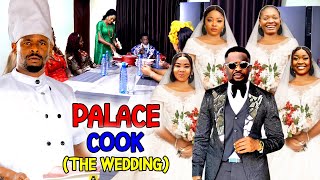 NEW - PALACE COOK (THE WEDDING) Zubby Michael 2022 Latest Blockbuster Nigerian Movie
