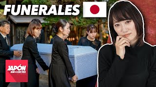 FUNERALES EN JAPÓN desde dentro: RITUAL, PRECIOS, FAMILIA