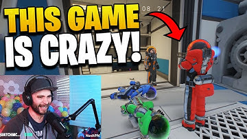 This GAME is CRAZY FUNNY (Lockdown Protocol)