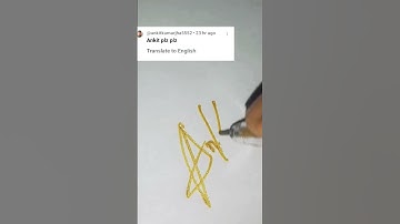 comment your name 🌻🌻#video #shots #shortvideo #name #writing #like #shots