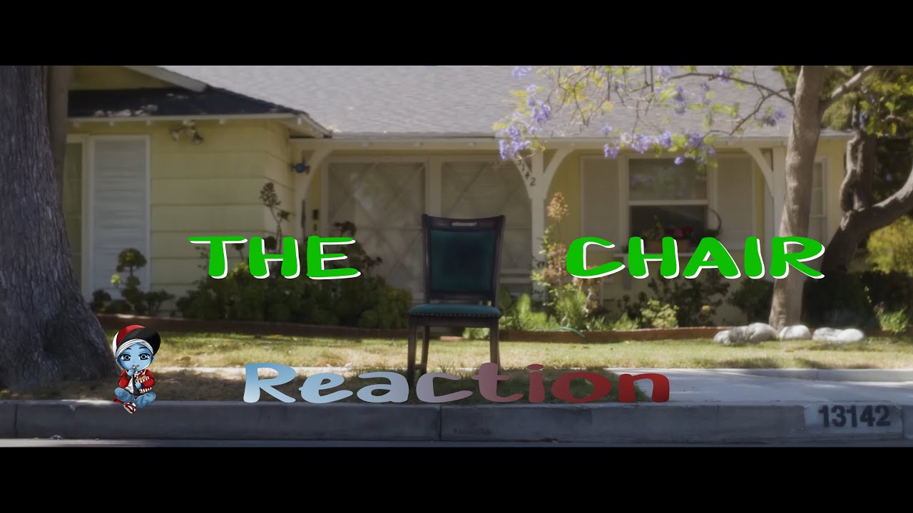 PaperSin Presents | THE CHAIR by that's a bad idea | A PaperSin Reaction