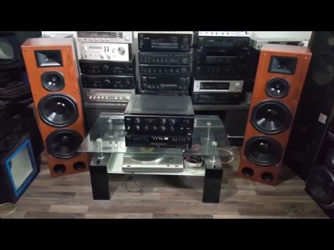 Proson Twin 2010 2x250W SWEDEN