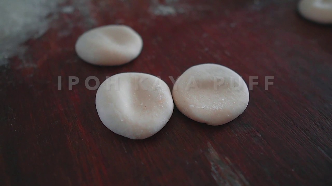 IPOH FAMOUS KAYA PUFF