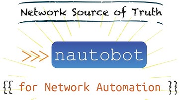 Introduction to Network Source of Truth