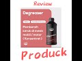 Review produck ( DEGREASER JJ AUTO )