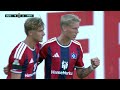 16-year-old scores for Hamburg! | SC Verl vs Hamburger SV 0-3 | Highlights | DFB-Pokal first round