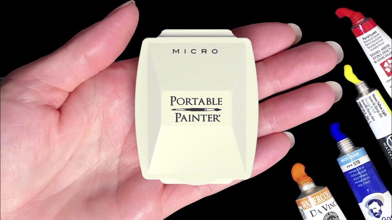 Portable Painter Micro Palette