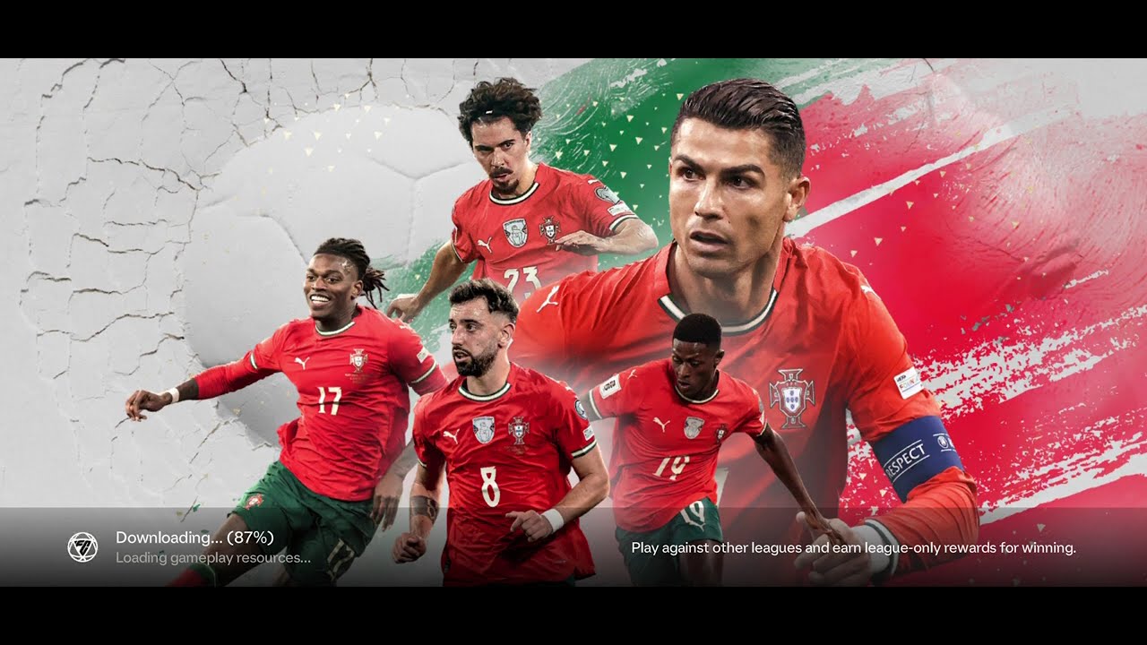 Completed Team Of the Year event of defender in EAFC