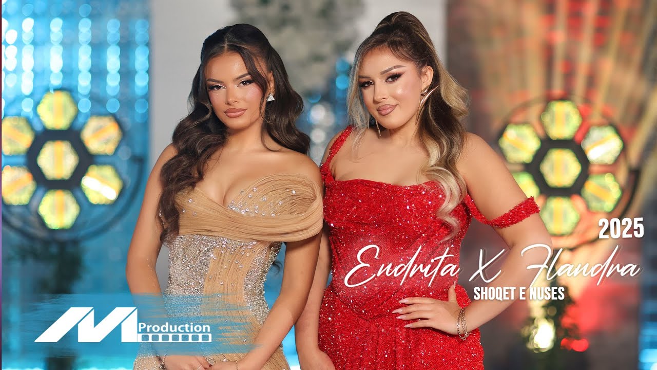 Endrita Aliu  x Flandra Aliu - Shoqe si moter 