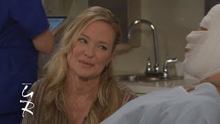 The Young and the Restless - Noah Newman Wakes Up From His Coma