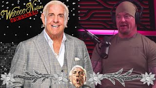 Ric Flair on The Undertaker calling today's wrestlers  soft screenshot 3