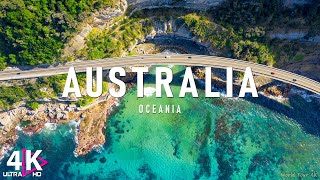 Australia 4K  Scenic Relaxation Film With Calming Music
