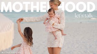 How motherhood ruined my career... Raw Talk &amp; does education equals intelligence? | Vita Sidorkina