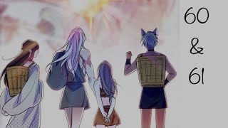 When Beauty Meets Beasts: Chapter 60 and 61
