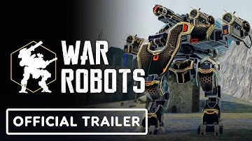 War Robots - Official ‘Mining Time’ Update 11.4 Overview Trailer