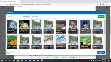 Hướng dẫn chi tiết giáo viên dạy học trên lms vnedu vn, đưa ứng dụng Zoom vào nền tảng lms vnedu vn