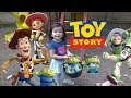 Toy Story Egg Surprise Hunt | Baby Playful