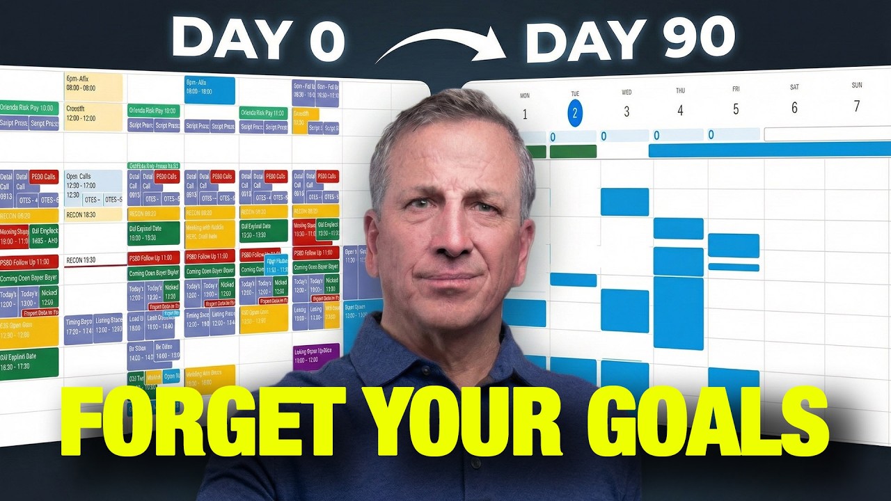 The Real Reason Your Goals Keep Failing - YouTube