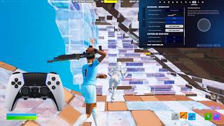 *UPDATED* BEST Controller Settings For Chapter 7 Season 3! Aimbot + Fast Edits (PS4/PS5/XBOX/PC)