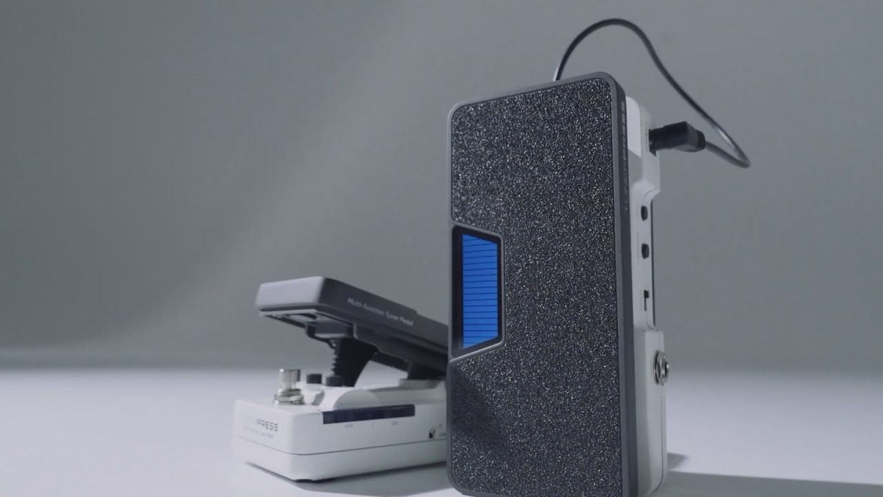TUNER PRESS