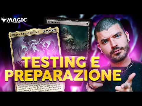 HOW WE PREPARE FOR A TOURNAMENT with NoPainNoGame and Chinux