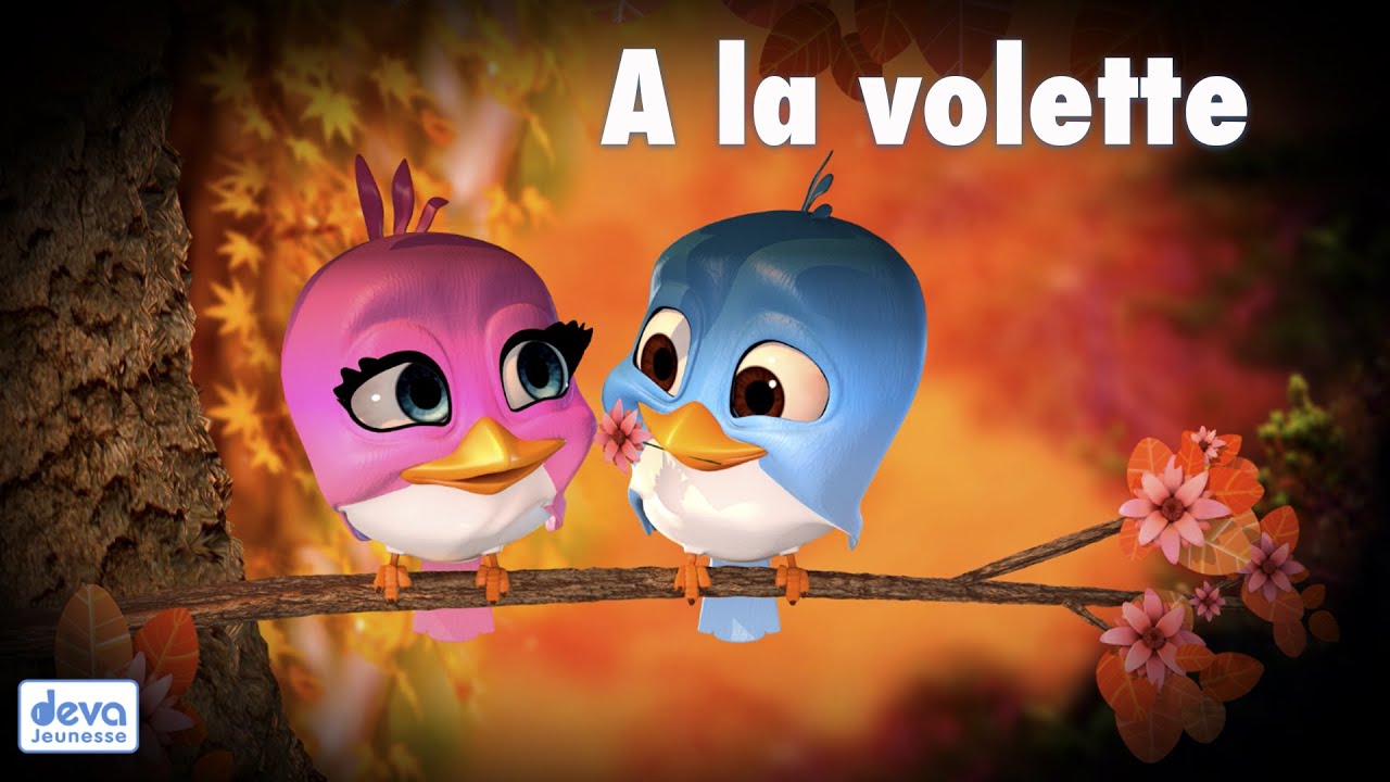 A la volette ( Paroles et