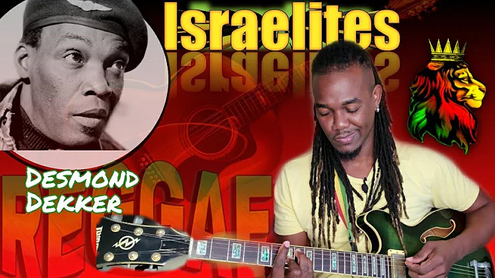 Lerne, Desmond Dekkers - Israelites auf der Gitarre zu spielen