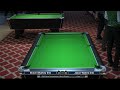 2019 Home Internationals - Men's Singles - Final - Shaun Sharkey v Jason Waters