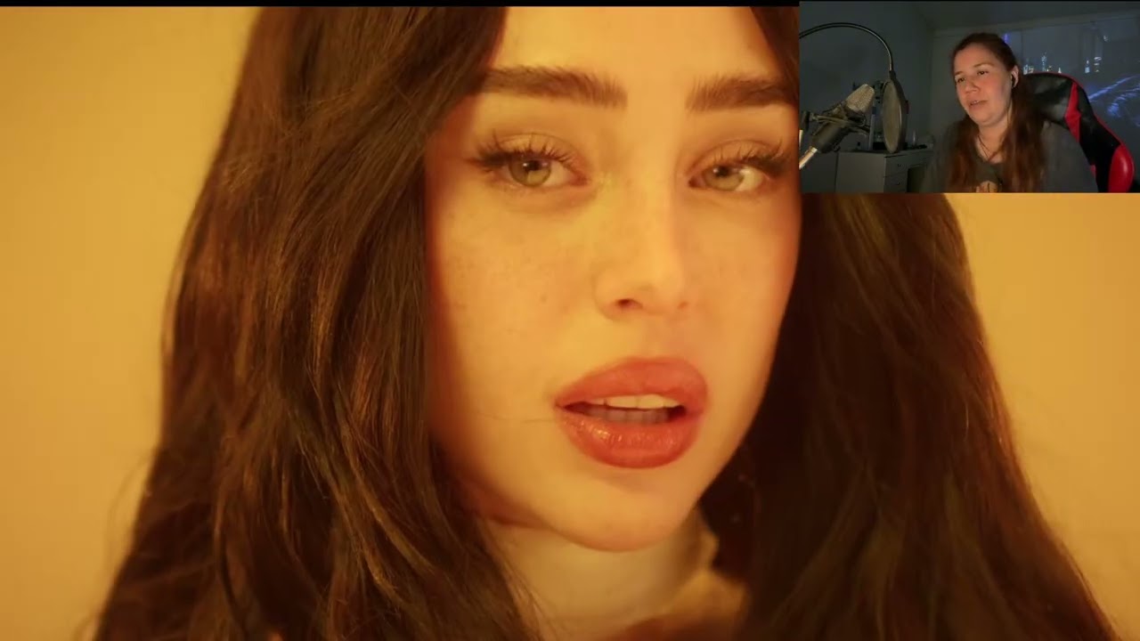 REACCIÓN - Boquitas Pintadas - Tan Bionica - Nicki Nicole