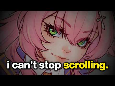 You Don’t Even Want to Be Scrolling