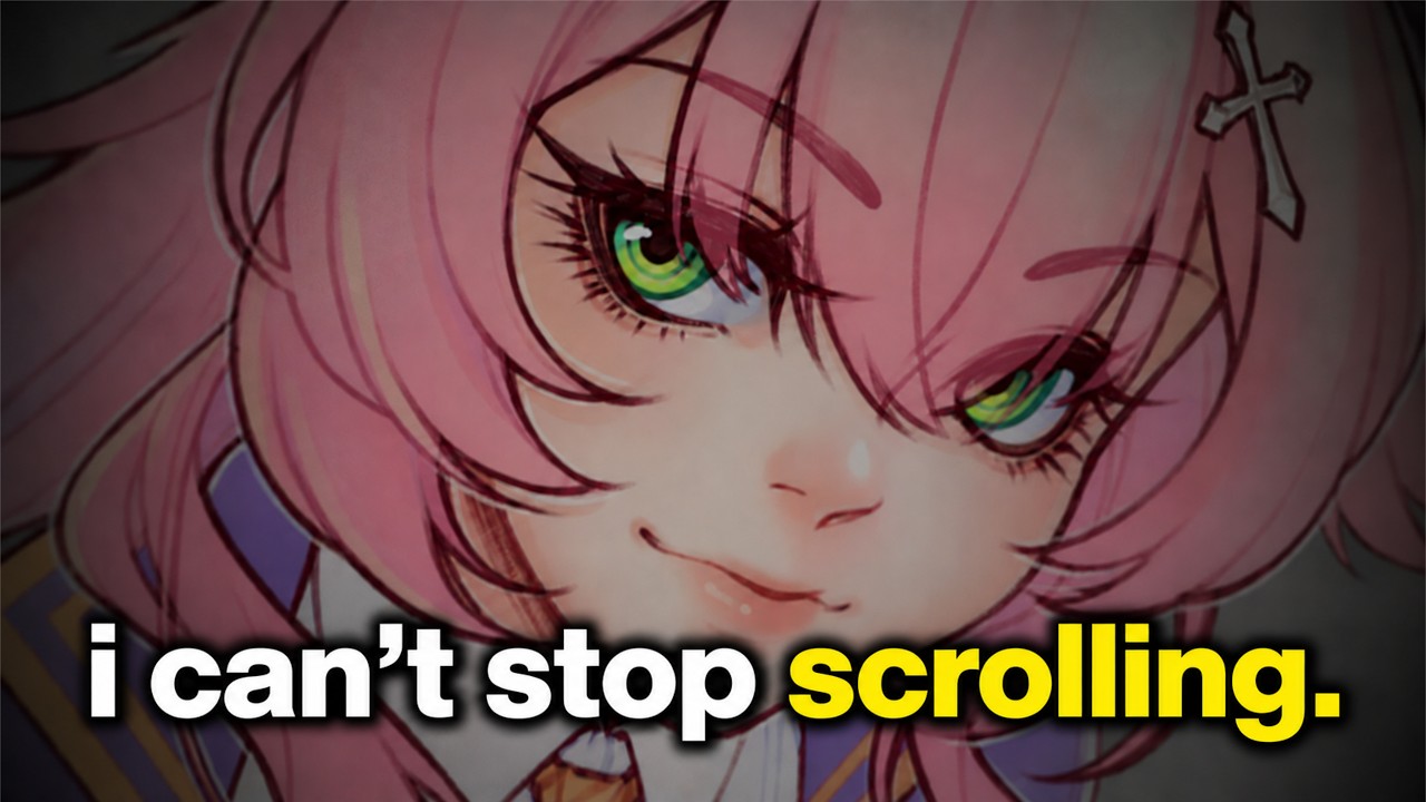 I Don't Even Want to be Online but
