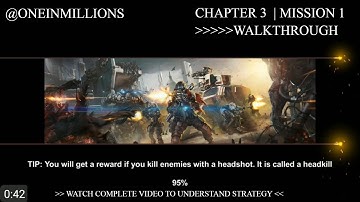 DEAD WARFARE: Zombie - Chapter 3 - Part 1- Gameplay Walkthrough (Android-iOS)