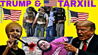 Mareykanka Oo Guryaha & Gawaarida La Iskala Baxayo,Ice Oo Eryaneysa Darbi-Ka-Bood Kasta,Federal Agen