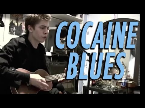 Cocaine Blues on Ukulele- Rusty Cage