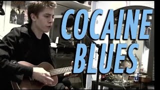 Cocaine Blues (Ukulele Cover) by Rusty Cage chords