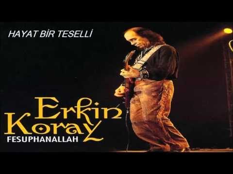 Erkin Koray - Fesuphanallah (Full Albüm)